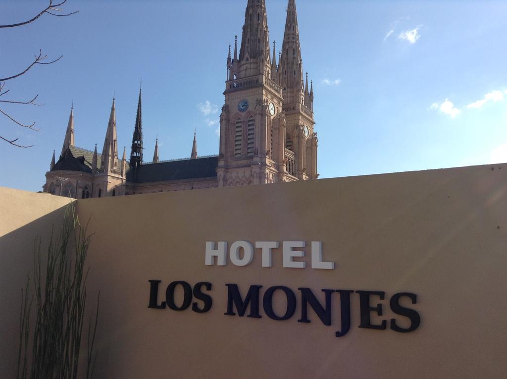 Los Monjes Hotel Luján Exterior foto